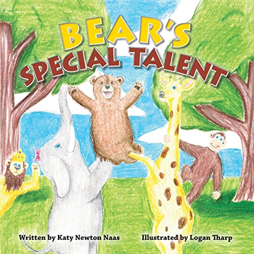 Bear's Special Talent [Unknon]