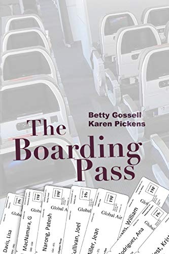 Boarding Pass [Paperback]