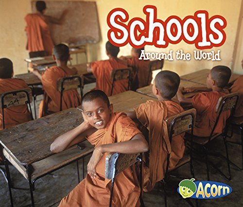 Schools Around The World [Paperback]