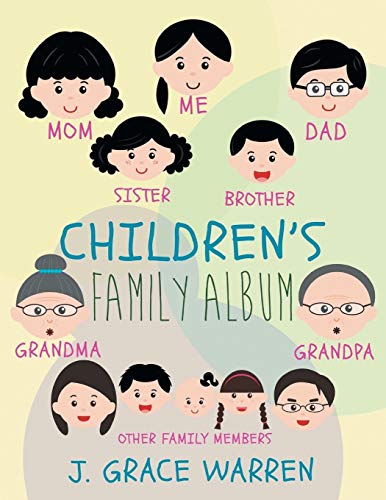 Children's Family Album [Paperback]