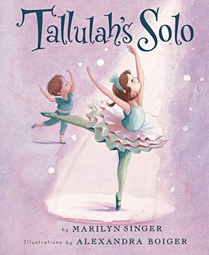 Tallulah's Solo [Hardcover]