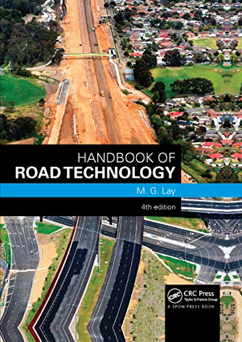 Handbook of Road Technology [Paperback]