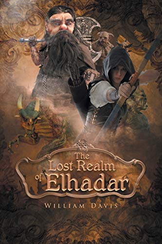 Lost Realm of Elhadar [Paperback]