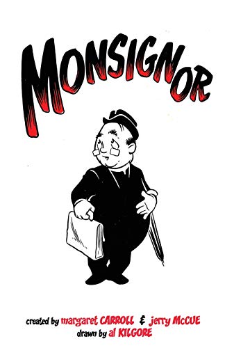 Monsignor [Paperback]