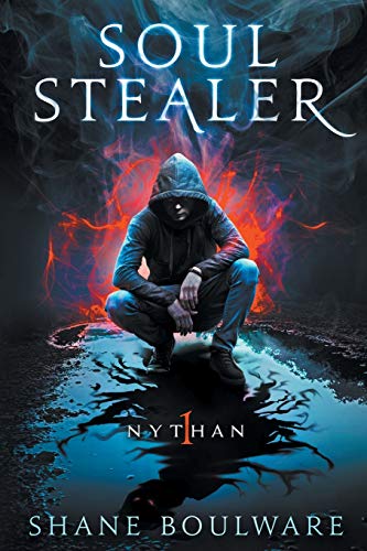 Soulstealer : Nythan (Book 1) [Paperback]