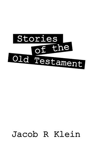 Stories Of The Old Testament [Paperback]