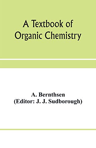 Textbook Of Organic Chemistry [Paperback]