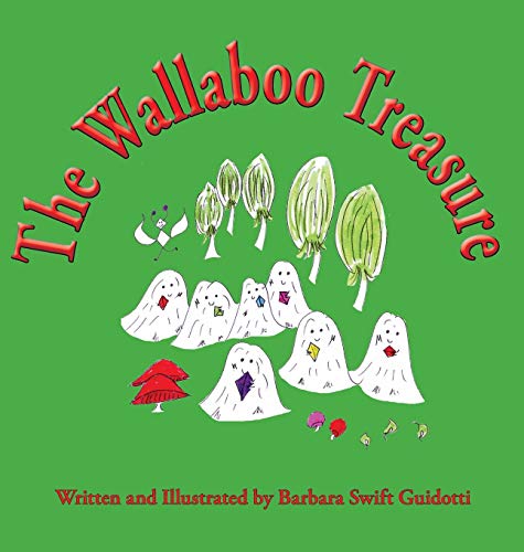 The Wallaboo Treasure (allaboos) [Hardcover]