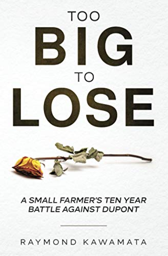 Too Big To Lose [Paperback]