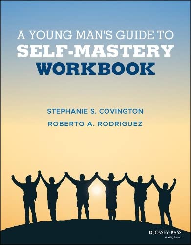 A Young Man's Guide to Self-Mastery Workbook [Paperback]