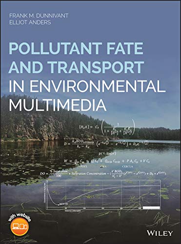 Pollutant Fate and Transport in Environmental Multimedia [Hardcover]