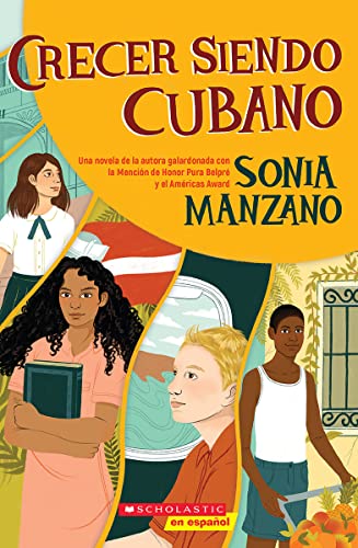 Crecer siendo cubano (Coming Up Cuban): Rising Past Castros Shadow [Paperback]