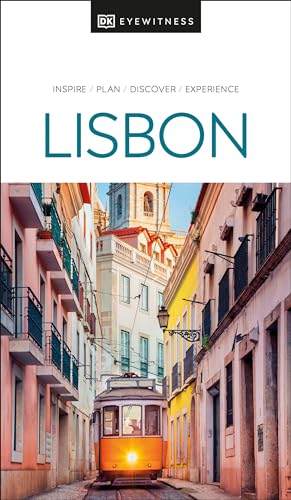 DK Lisbon [Paperback]