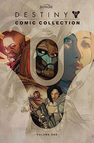 Destiny Comic Collection, Volume I [Hardcover]