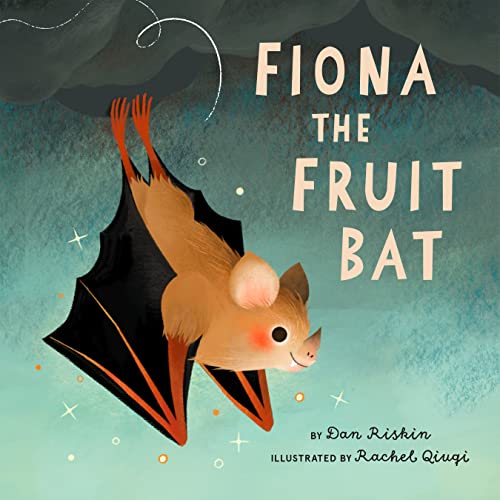 Fiona the Fruit Bat [Hardcover]