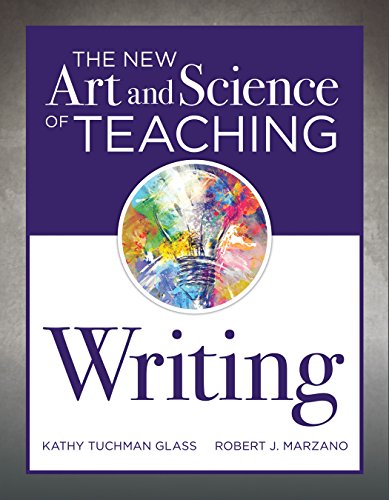 New Art and Science of Teaching Writing : (Research-Based Instructional Strategi [Paperback]