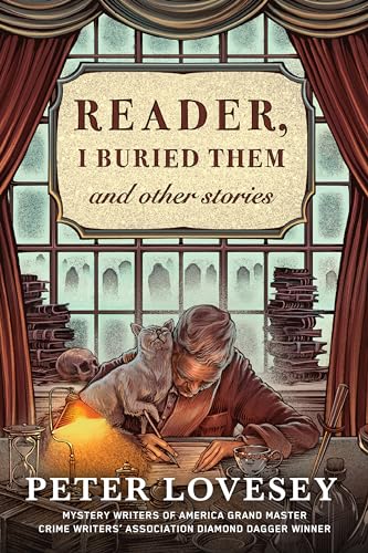 Reader, I Buried Them & Other Stories [Paperback]