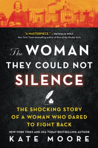 The Woman They Could Not Silence: The Shocking Story of a Woman Who Dared to Fig [Paperback]