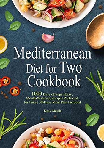 Mediterranean Diet Cookbook For To