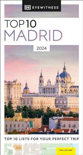 DK Top 10 Madrid [Paperback]