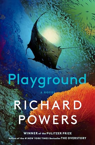 Playground: A Novel [Hardcover]