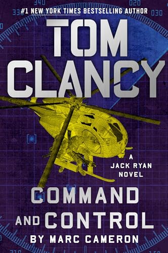 Tom Clancy Command and Control [Hardcover]