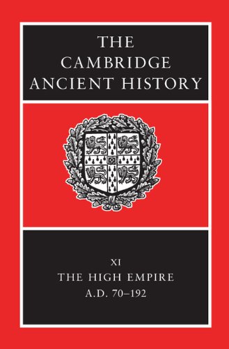 The Cambridge Ancient History [Hardcover]