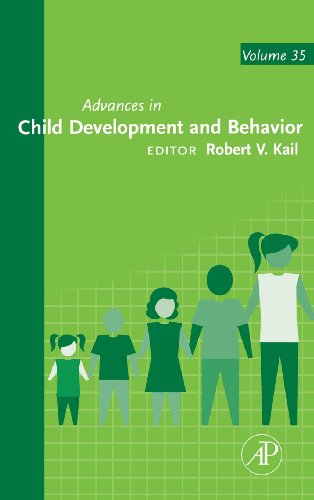 Advances in Child Development and Behavior [Hardcover]