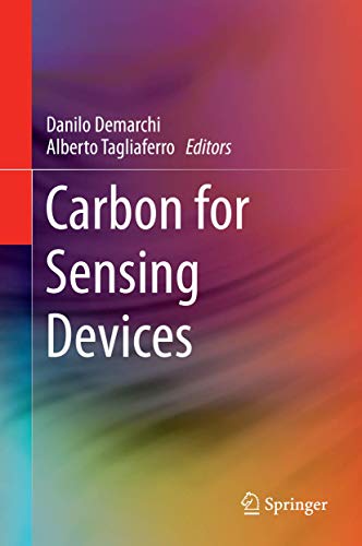 Carbon for Sensing Devices [Hardcover]