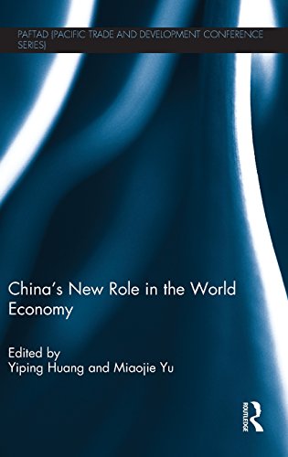 China}}}s Ne Role in the World Economy [Hardcover]