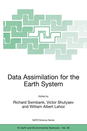 Data Assimilation for the Earth System [Paperback]