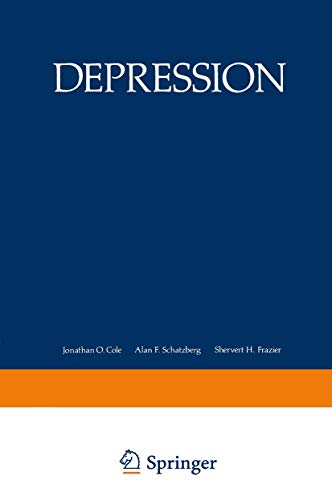 Depression: Biology, Psychodynamics, and Treatment [Paperback]