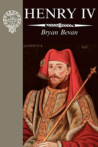 Henry IV [Paperback]