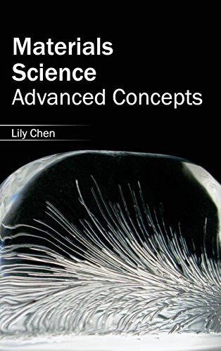 Materials Science Advanced Concepts [Hardcover]