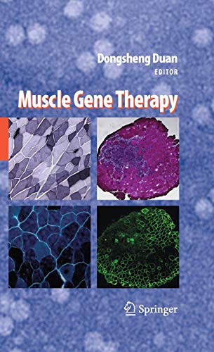 Muscle Gene Therapy [Paperback]