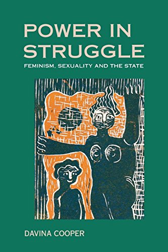 Poer in Struggle Feminism, Sexuality and the State [Hardcover]