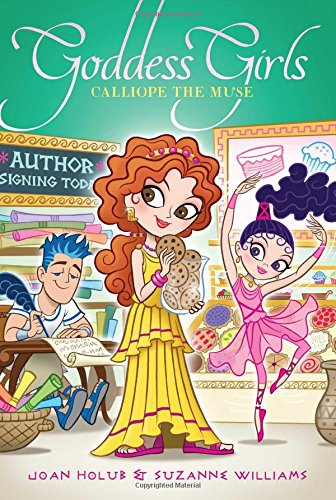 Calliope the Muse [Paperback]