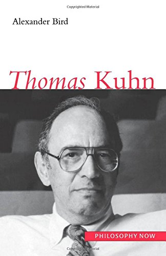 Thomas Kuhn [Paperback]