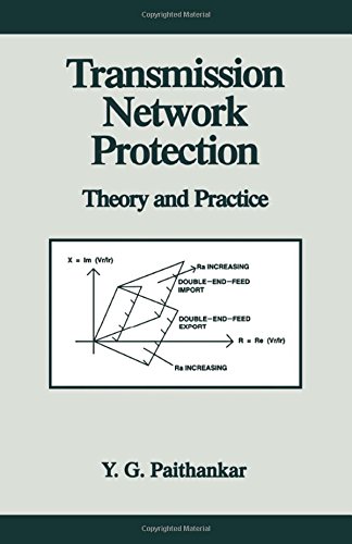 Transmission Netork Protection Theory and Practice [Hardcover]