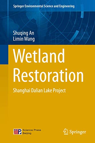 Wetland Restoration Shanghai Dalian Lake Project [Hardcover]