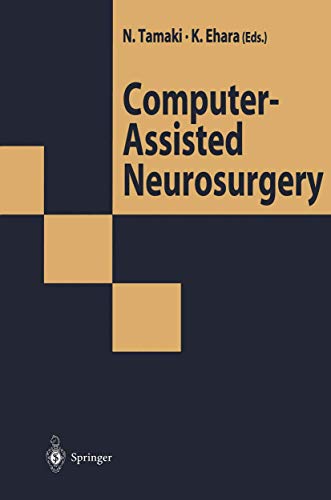 Computer-Assisted Neurosurgery [Hardcover]