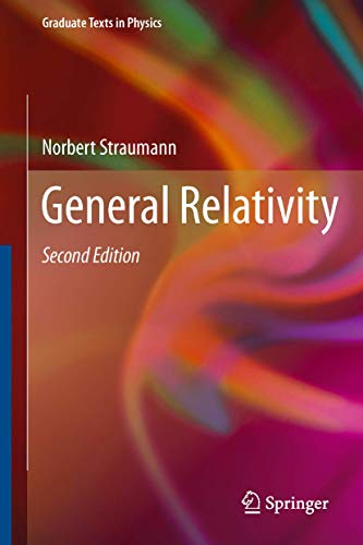 General Relativity [Hardcover]