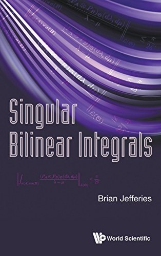 Singular Biliniar Integrals [Hardcover]