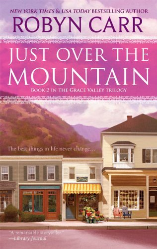 Just Over the Mountain [Paperback]