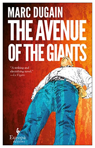 The Avenue of the Giants [Paperback]