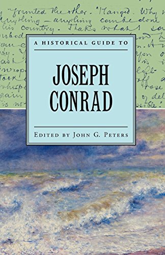 A Historical Guide to Joseph Conrad [Paperback]