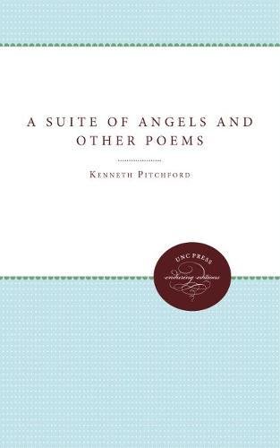 A Suite Of Angels And Other Poems (contemporary Poetry Series) [Paperback]