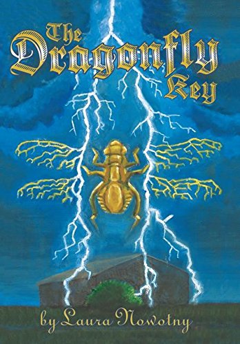 The Dragonfly Key [Hardcover]