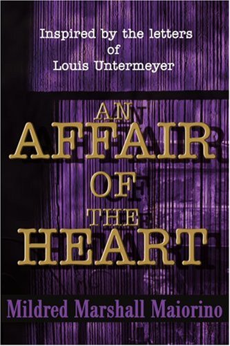 Affair of the Heart [Paperback]