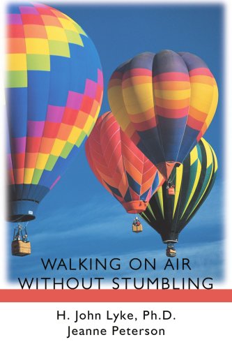 Walking On Air Without Stumbling [Paperback]